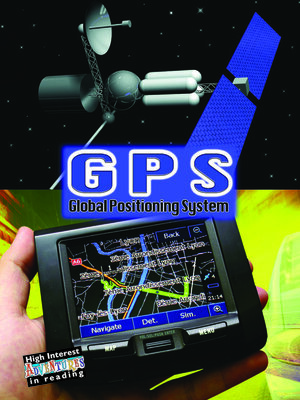cover image of GPS